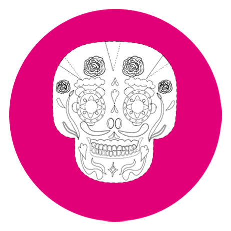 color in mask