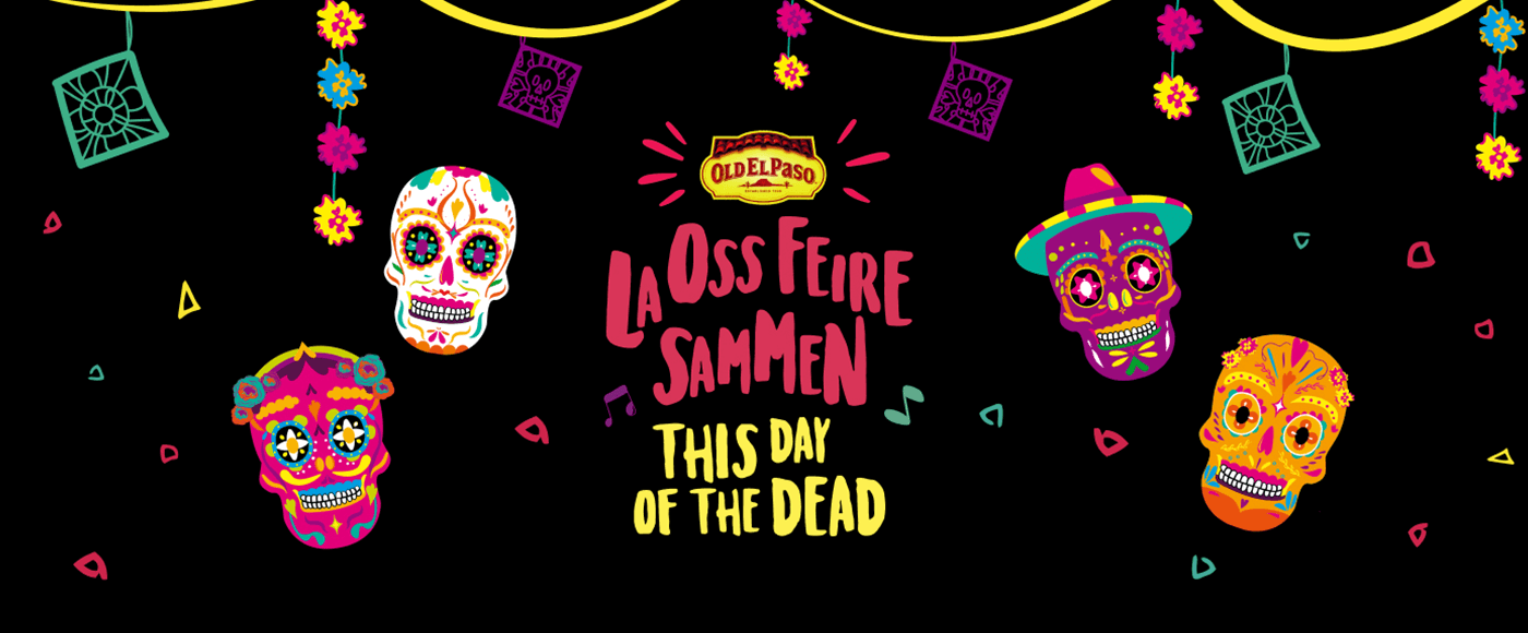 Day of the Dead Fiesta