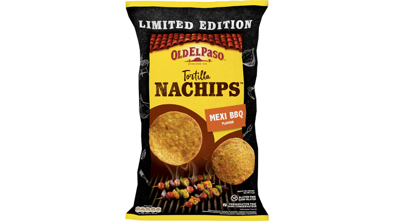 BBQ CHIPS LIMITED EDITION