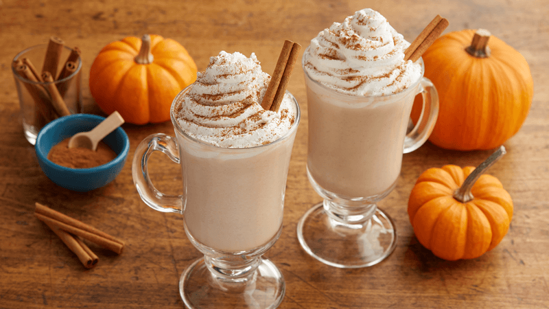 Pumpkin Spice-krem