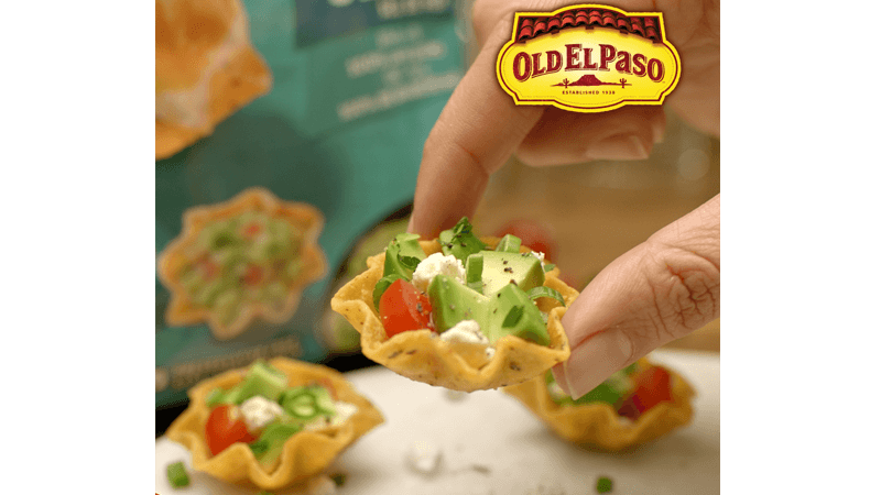 Lag din egen guTortilla Bowls med avokado, feta og cherrytomateracamole